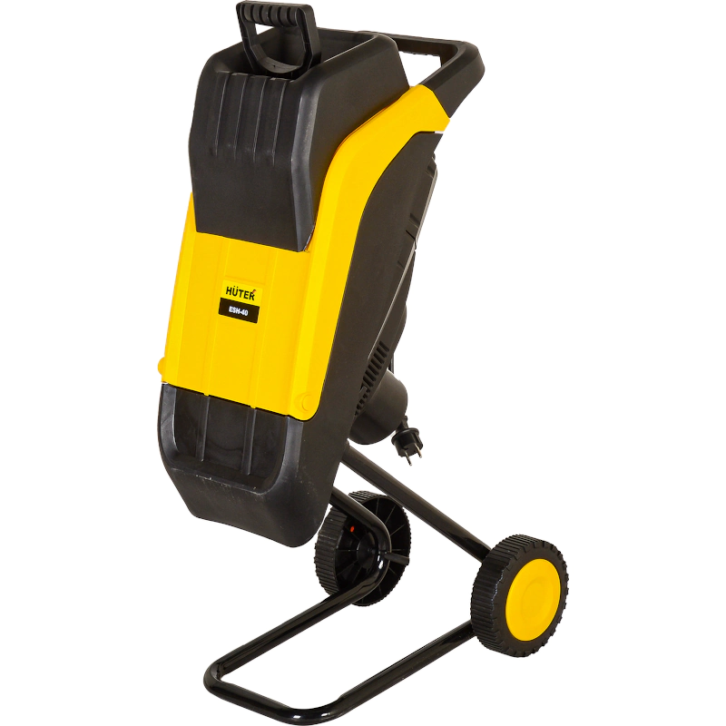 Садовый измельчитель электрический HUTER ESH-40