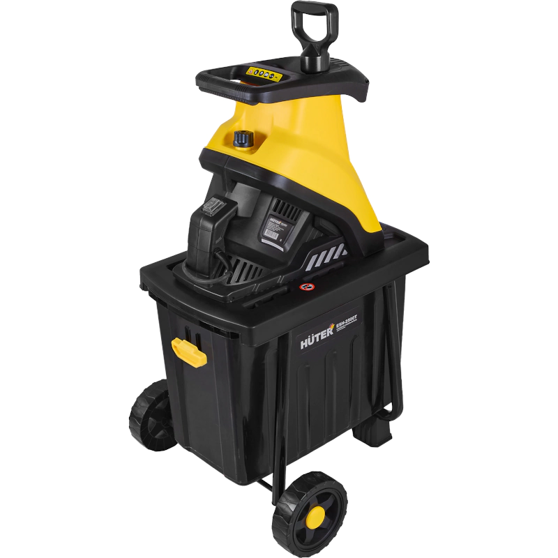 Садовый измельчитель электрический HUTER ESH-2500T