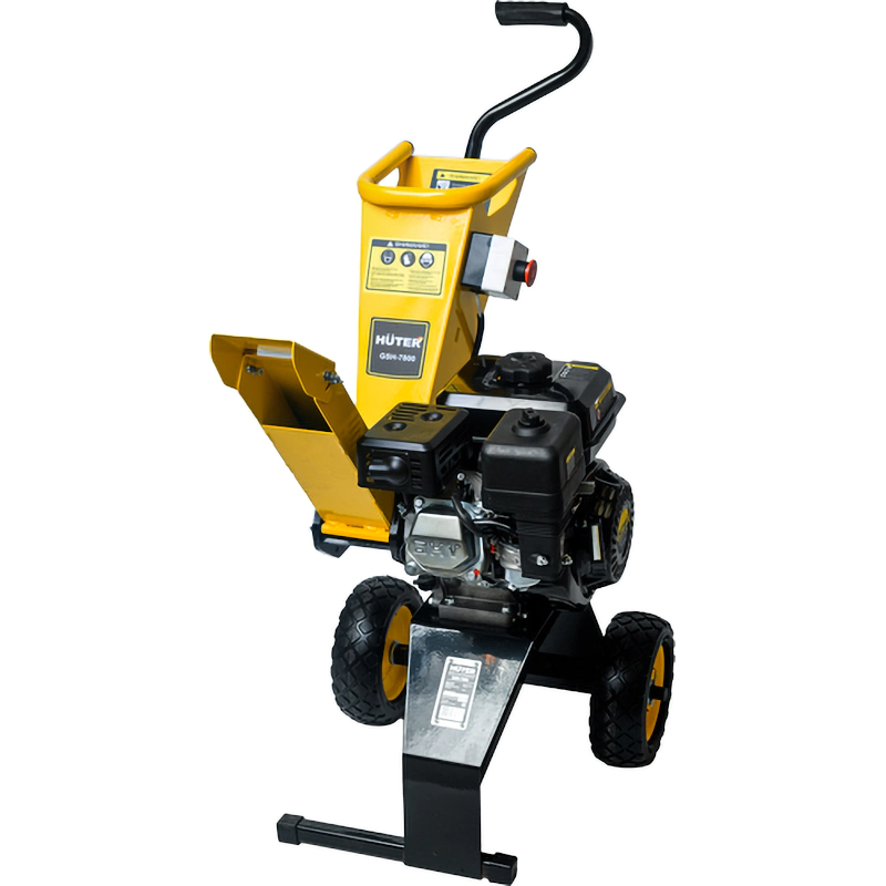 Бензиновый измельчитель HUTER GSH-7800