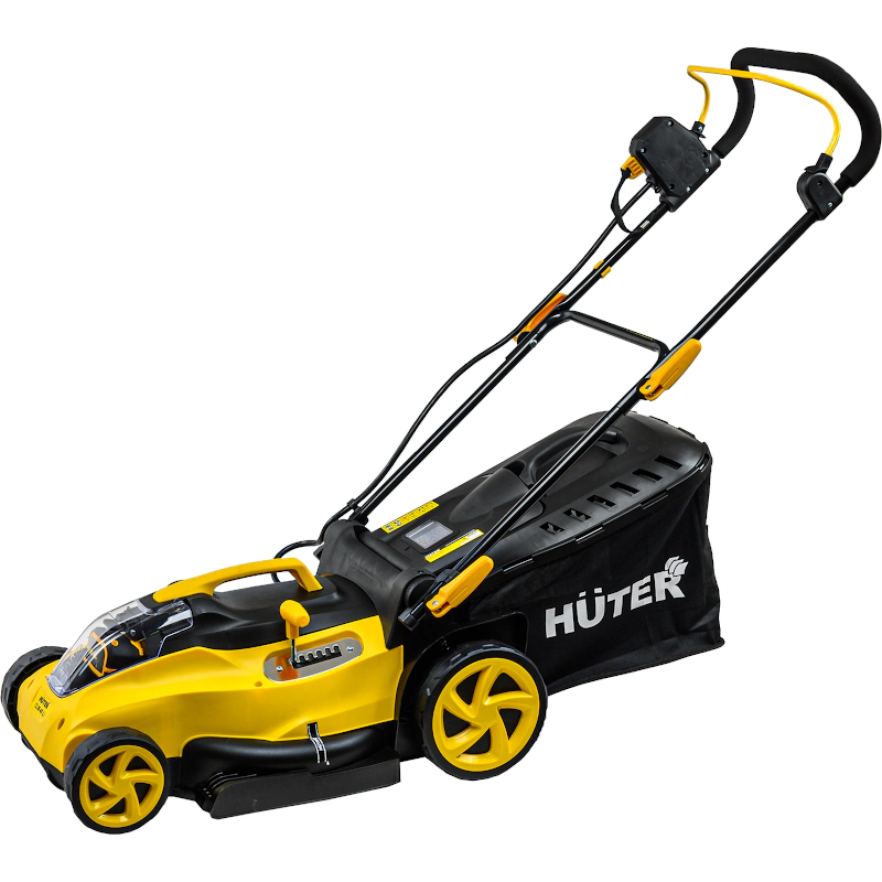 Аккумуляторная газонокосилка HUTER CLM-40 Li