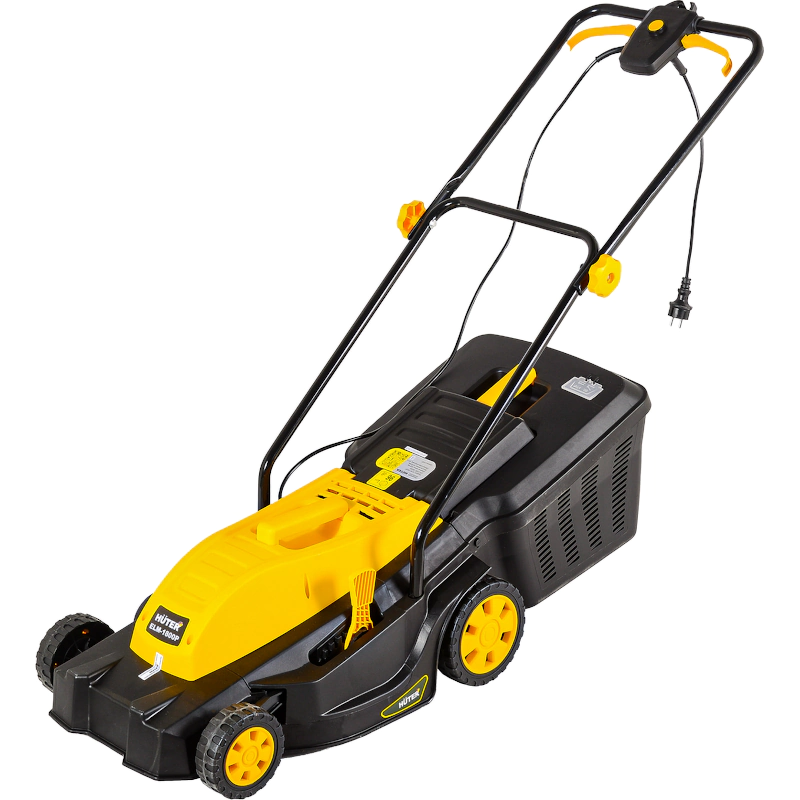 Газонокосилка электрическая HUTER ELM-1800P, 70/4/7