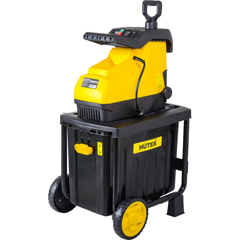 Садовый измельчитель электрический HUTER ESH-2800PRO